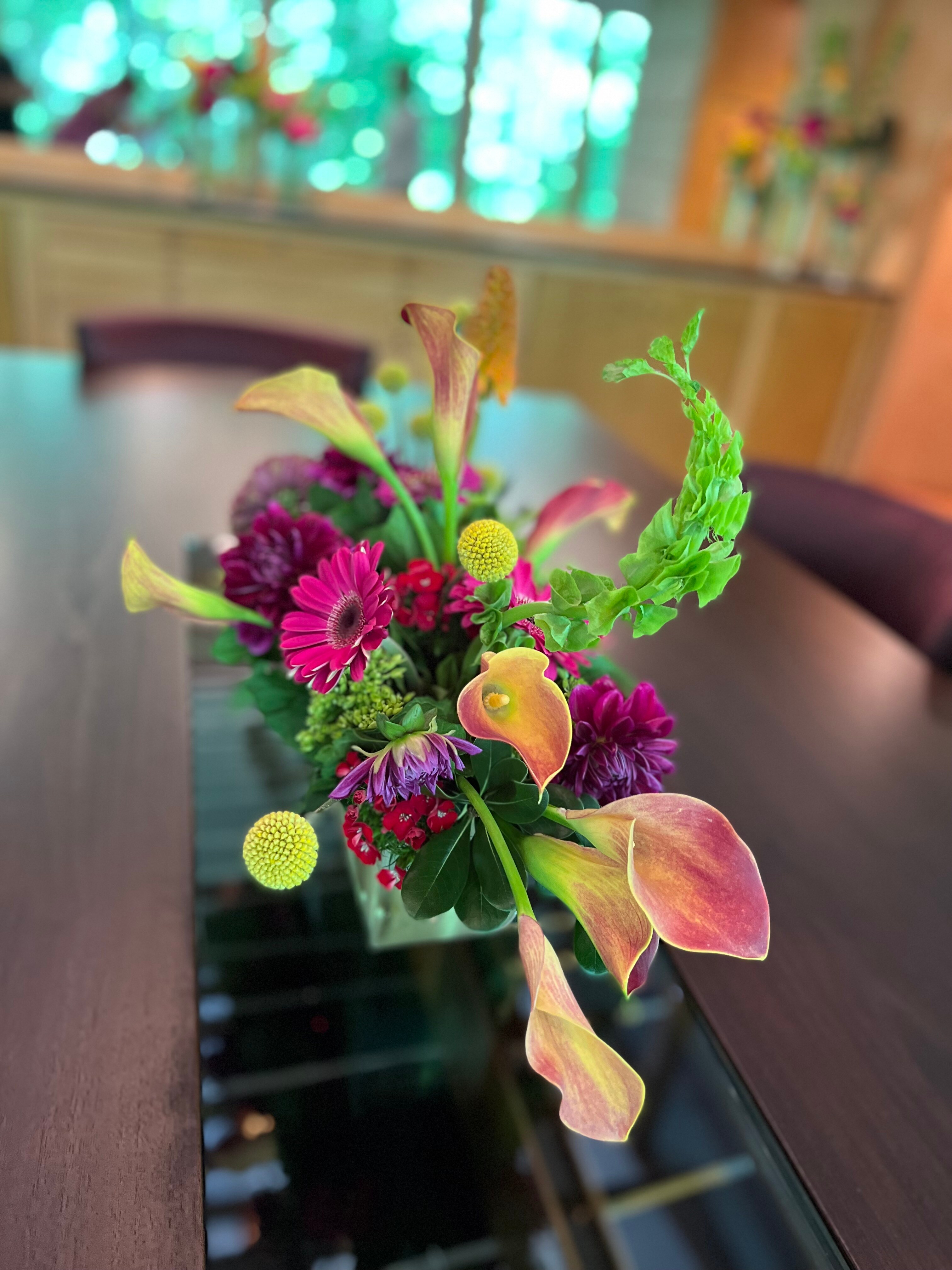 Dining Room Table